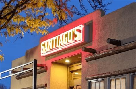 santiago's mexican restaurant